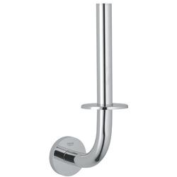 Suport rezerva pentru hartie igienica Grohe Essentials, crom, 40385001