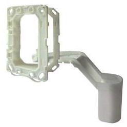 Kit conversie Grohe Fresh, compatibil cu Rapid Sl, suport pentru pastile spalare wc, 38796000