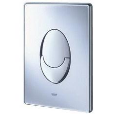 Clapeta actionare rezervor incastrat Grohe Skate Air, crom, 38505000