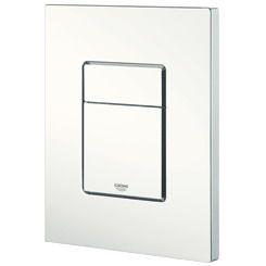 Clapeta actionare WC Grohe Skate Cosmopolitan, alb, 38732SH0