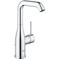 Baterie lavoar Grohe Essence New L-size, monocomanda, crom, 32628001