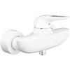 Baterie dus Grohe Eurostyle, fara furtun si para, alb, 33590LS3
