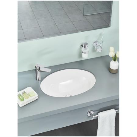 Baterie lavoar Grohe Bauedge M-size, crom, 23758000