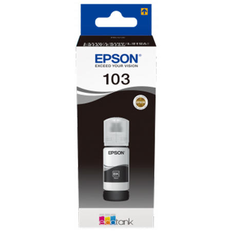 Sticla de cerneala EcoTank Epson 103, Black