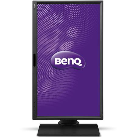 Monitor LED BenQ BL2423PT 23.8", Full HD IPS, VGA, DVI, Display Port, Negru