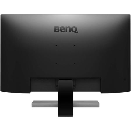 Monitor LED BenQ EL2870U 27.9 inch 4K 1 ms Silver-Black