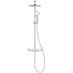 Coloana dus cu termostat pentru montare pe perete Grohe Euphoria SmartControl 260 Mono, 26509000