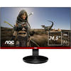 Monitor LED AOC Gaming G2590PX 24.5 inch 1 ms Black FreeSync 144Hz