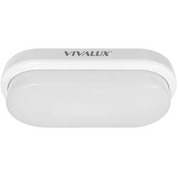 VIVALUX Plafoniera LED, forma ovala ELLIS/O 18W, 1300 lm, 4000K (lumina neutra)