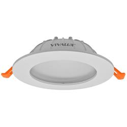 VIVALUX Lampa LED incastrabila, rotunda CALIX 18W, 990 lm, 4000K (lumina neutra)