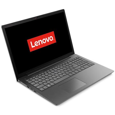 Laptop Lenovo 15.6'' V130 IGM, HD, Intel Celeron N4000 , 4GB DDR4, 1TB, GMA UHD 600, No OS, Iron Grey