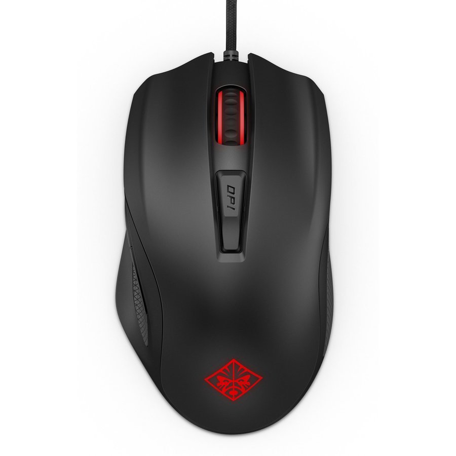 Mouse gaming HP Omen 600, Black