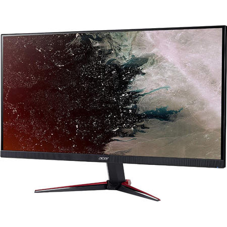 Monitor LED Acer Gaming VG270BMIIX 27 inch 1 ms Black FreeSync 75 Hz