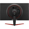 Monitor LED LG Gaming 32GK850F-B 31.5 inch 2K 5 ms Black FreeSync 144Hz
