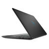 Laptop DELL Gaming 17.3'' G3 3779, FHD, Procesor Intel® Core™ i5-8300H (8M Cache, up to 4.00 GHz), 8GB DDR4, 1TB + 128GB SSD, GeForce GTX 1050 Ti 4GB, Linux, Black