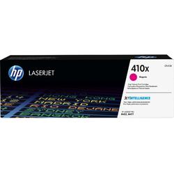 Toner HP 410X, magenta
