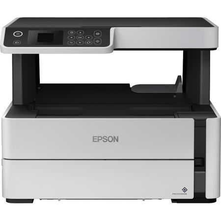 Multifunctionala Epson M2140, Inkjet, Monocrom, Format A4, Duplex