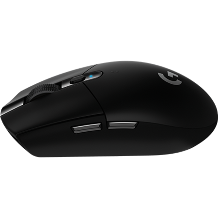 Mouse gaming wireless Logitech G305 LightSpeed, Negru