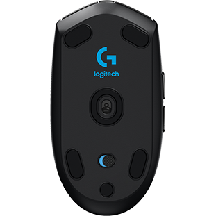 Mouse gaming wireless Logitech G305 LightSpeed, Negru