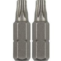 Bosch Set 2 biti T30 , lungime 25 mm