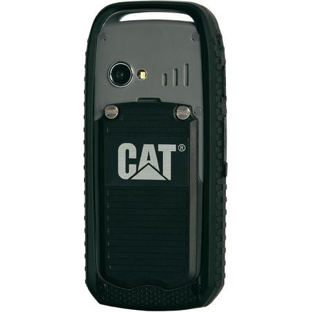 Telefon Mobil Dual SIM Caterpillar CAT B25 Black