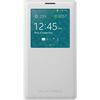 Samsung Husa Galaxy Note 3 N9005 S-View Cover White