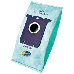 Philips Sac sintetic Hepa FC8022/04, 4 saci, model standard, filtrare antialergica