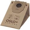 Philips Sac de hartie de unica folosinta Oslo + Hygiene HR6938/10, 6 saci, 1 microfiltru AFS
