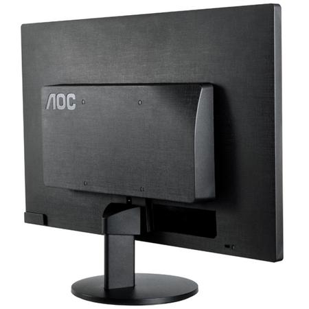 Monitor LED 18.5", Wide 1366x768, 5ms
