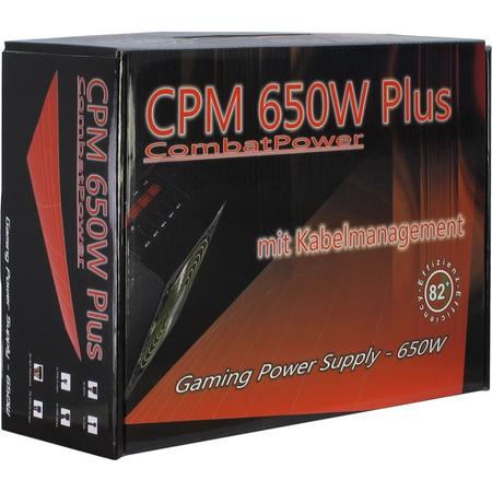 Sursa Combat Power 650W