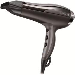 Remington Uscator de par D5220, 2400 W, 2 viteze, turbo, difuzor volum, concentrator, negru