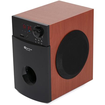 Sistem boxe 5.1 Soundboost HT5100C, 140 W, SD / USB / FM