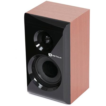 Sistem boxe 5.1 Soundboost HT5100C, 140 W, SD / USB / FM