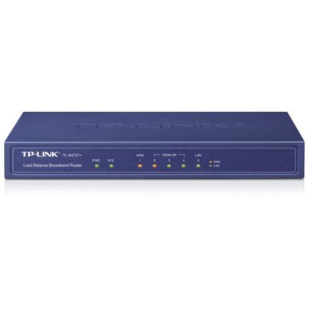 Router Multi-WAN, 5 porturi