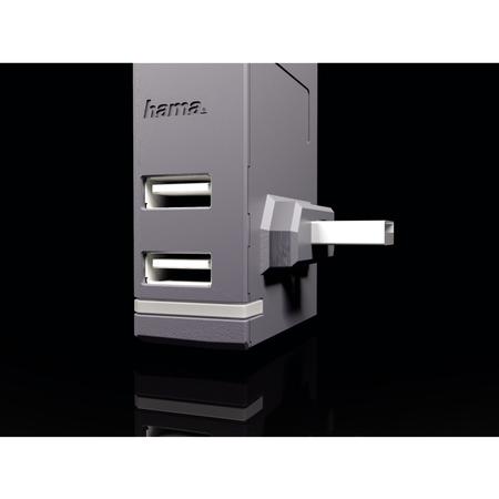 Hub USB pt.Xbox One, 4 porturi