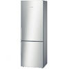 Bosch Combina frigorifica Low Frost KGE49BI40, 413 l, clasa A+++, inox