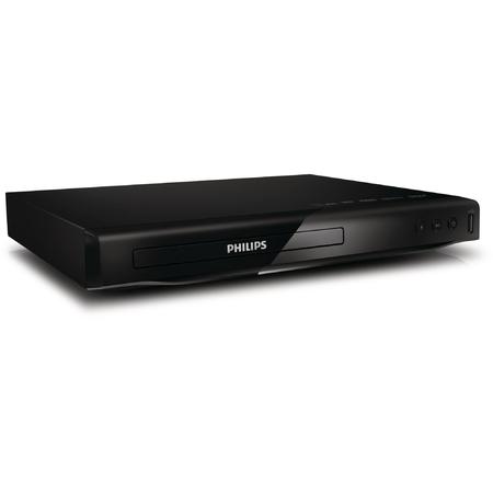 DVD Player Philips DVP2850/58, Negru