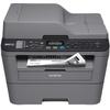 Multifunctionala Laser monocrom Brother MFC-L2700DW, print, scan, copy, fax; printare: max 26 ppm (13ppm duplex), ADF, Wireless