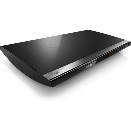 Blu-ray player 3D BDP5700/12, Wi-Fi, Negru