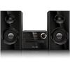 Philips Microsistem audio MCD2160/12, CD Player, tuner FM, USB, AUX, 2x35W