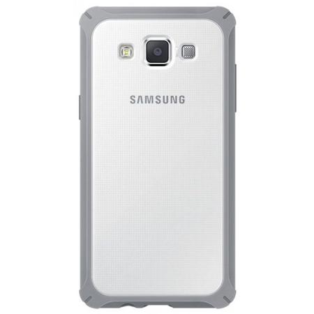 Husa Pentru Samsung Galaxy A5 Protective Cover Light Gray