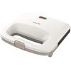 Philips Sandwich-maker Daily Collection HD2395/00, 820 W, placi antiaderente, alb