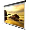 Ecran de proiectie montabil pe perete Sopar Slim 155*155cm