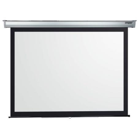 Ecran de proiectie electric Sopar New Gold, 240cm x 200cm