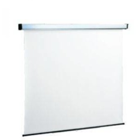 Ecran de proiectie montabil pe perete Sopar New Spring 200*210cm