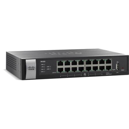Router RV325 Dual Gigabit WAN, VPN