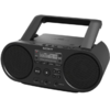 Sony Microsistem audio ZSPS50, CD Player, tuner FM, 2x2W, USB, Negru
