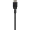 BELKIN Cablu, HDMI Male-Male, 2m, negru, F3Y020bf2M