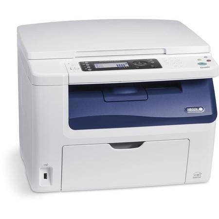 Multifunctionala Xerox WorkCentre 6025BI, Laser, Color, Format A4, Wi-Fi