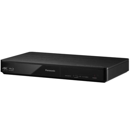 Blu-Ray Player 3D, 4K DMP-BDT270EG, Wi-Fi, Smart, Miracast, Negru